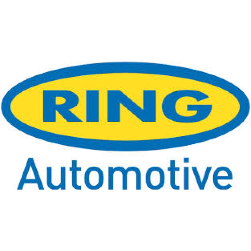 H4 Genuine Ring Automotive 100% Brighter Headlight Bulbs  [1 Pair]