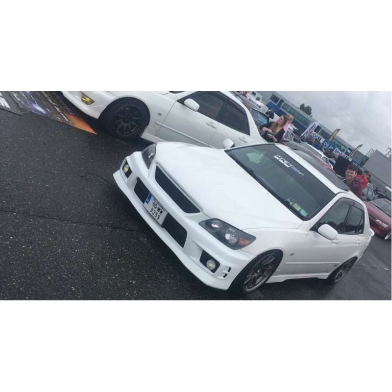 Lexus is200/Toyota Altezza Evo design front bumper 