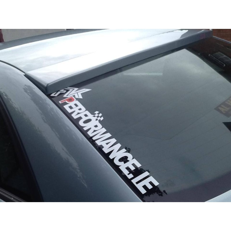 opel vectra b Roof / Window Spoiler Plastic High Qulity opel vectra b Roof / Window Spoiler Plastic High Qulity