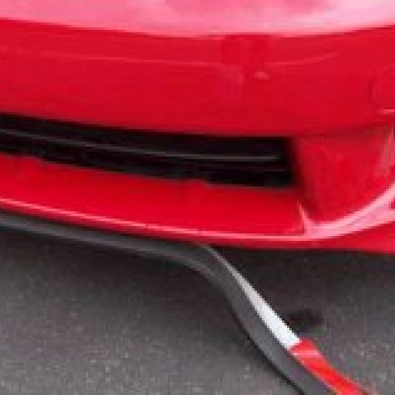 Universal flexible Rubber front lip  Universal flexible Rubber front lip