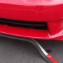Universal flexible Rubber front lip 
