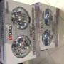 genuine Sirius 8'' clear spotlights 1 pair 