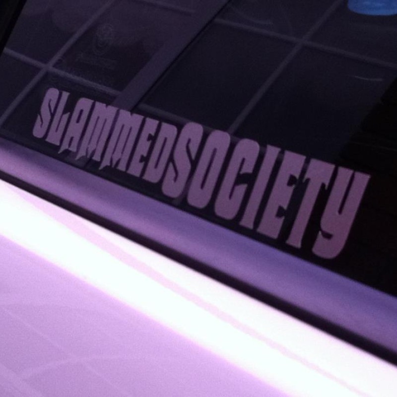 Slammed Society [Silver]