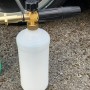 1 x snow foam gun lance for karcher & snow foam 5 litre combo 