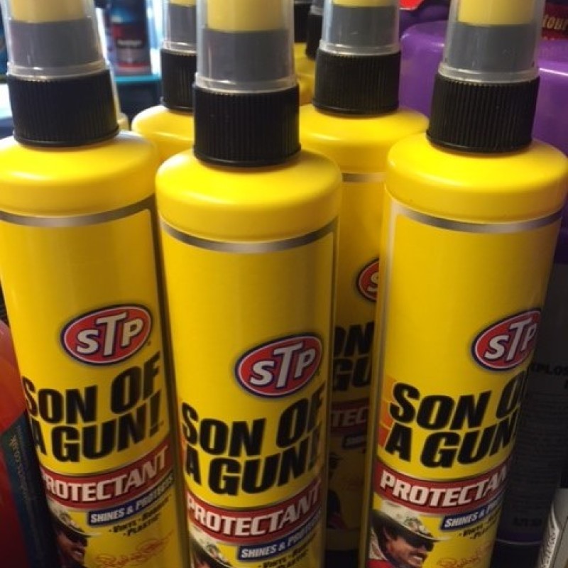 Son Of A Gun Protectant Spray 295ml Son Of A Gun Protectant Spray 295ml