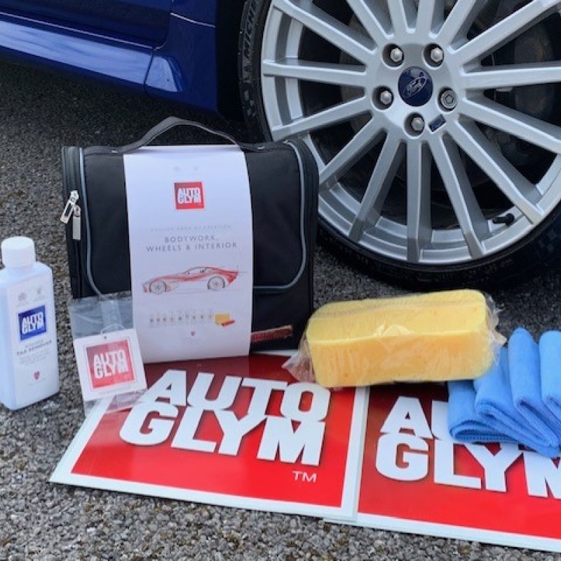 fkcc02 autoglym show shine cleaning kit 