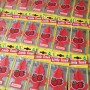 Strawberry magic tree air freshner x 1 