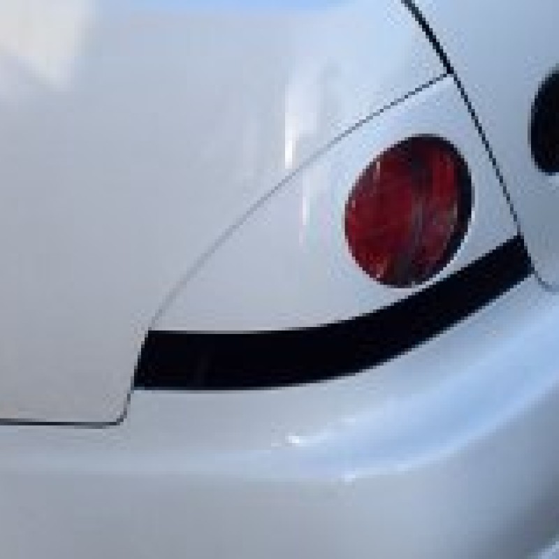 Rear tail light covers toyota altezza lexus is200 Rear tail light covers toyota altezza lexus is200