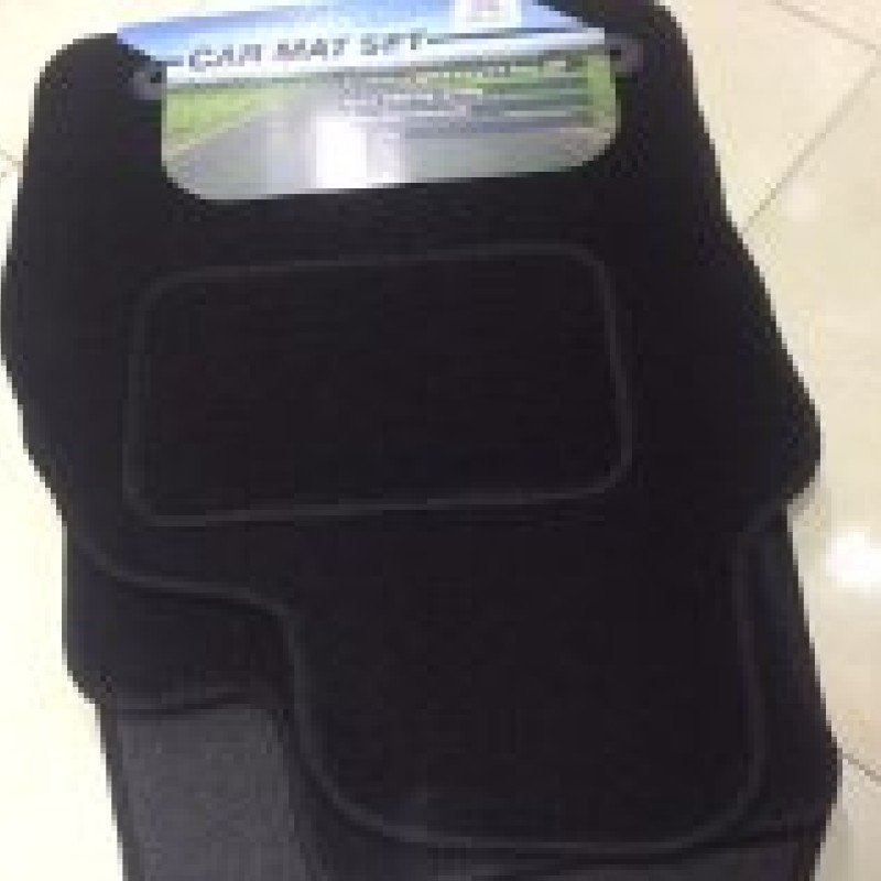 Audi A6 2003-2010 4 door saloon fitted mats  Audi A6 2003-2010 4 door saloon fitted mats