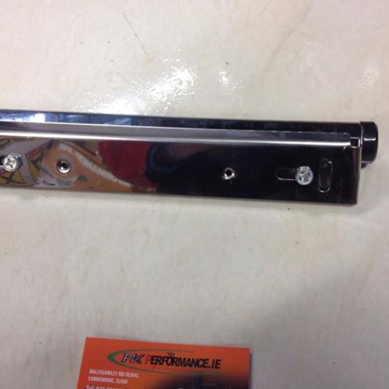 ultimate jdm numberplate tilt bracket x 1  ultimate jdm numberplate tilt bracket x 1