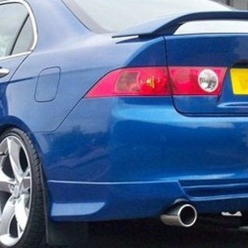 03-06 honda accord Saloon Roof / Window Spoiler  03-06 honda accord Saloon Roof / Window Spoiler