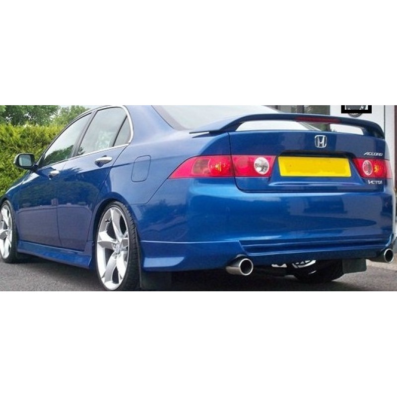 2004-2008 Honda Accord CL7 Saloon 4dr 4 Piece Wind Deflectors