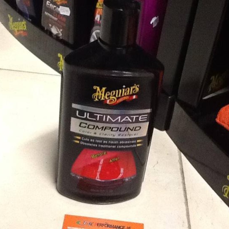 Meguiars ultimate compound x1 Meguiars ultimate compound x1