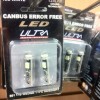  Genuine Ultra Canbus LED Xenon White parking bulbs no error 1 pair 501 