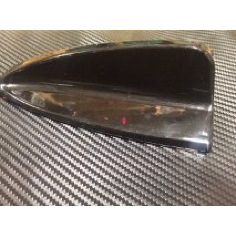 Universal shark fin for roof (black) x1 