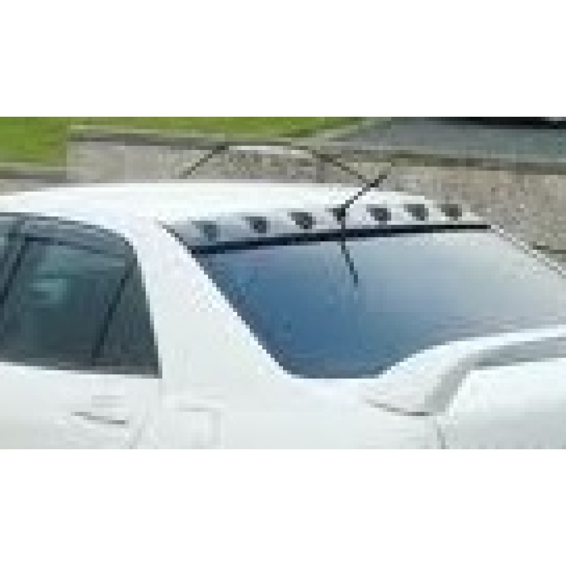 Vortex Generator Roof Spoiler suits Lexus IS200 Altezza Vortex Generator Roof Spoiler suits Lexus IS200 Altezza