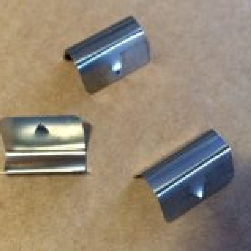Wind deflector Clips x6 Wind deflector Clips x6