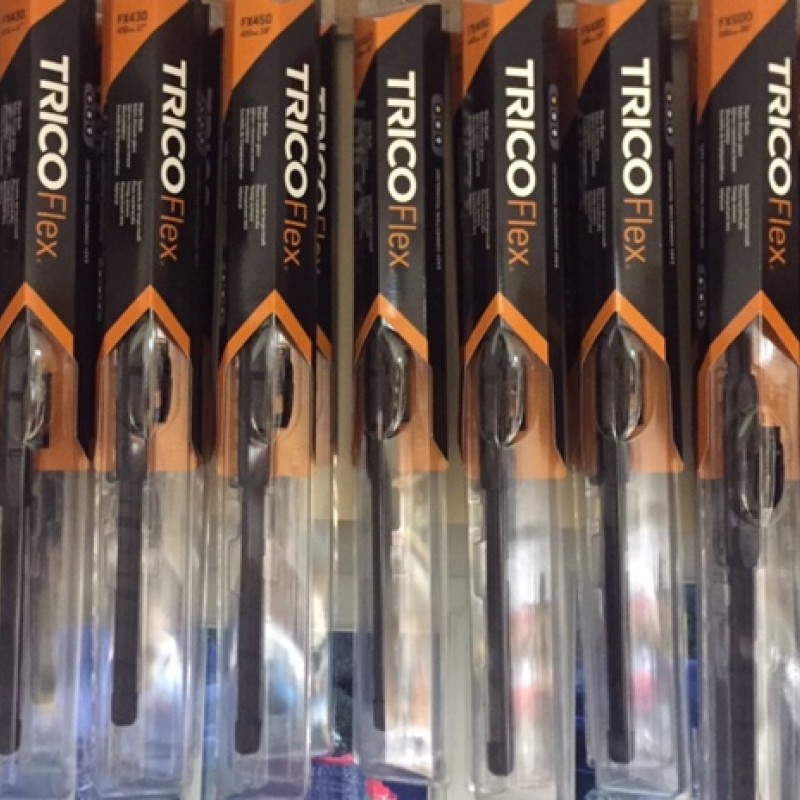 VW Jetta 2013+ Flexi wiper blades 1 pair  VW Jetta 2013+ Flexi wiper blades 1 pair