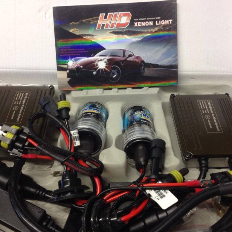 Canbus xenon hid conversion kit H7 8000K 55w  Canbus xenon hid conversion kit H7 8000K 55w